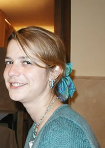 Claudia May 2002